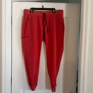 Figs women's Zamora size XL joggers